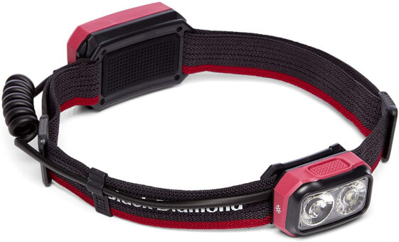 Black Diamond Onsight 375 Head Lamp, Synthetic, Rose, One Size