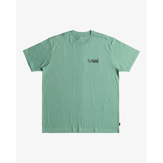 BILLABONG On The Move short sleeve T-shirt