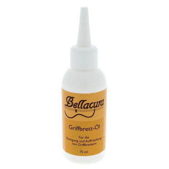 Масло для грифа Bellacura Fingerboard Oil