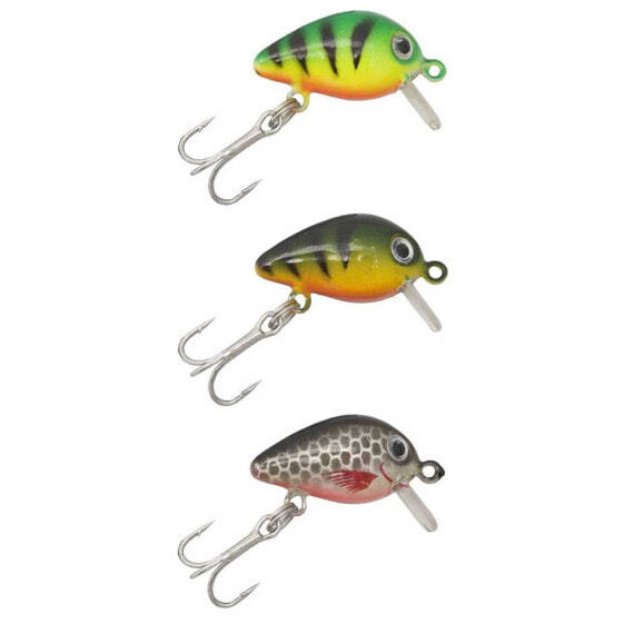 KAMASAKI Wobbler Bug Minnow 25 mm 1.5g