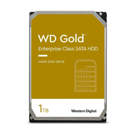 Жесткий диск Western Digital Gold WD1005FBYZ 1TB 7200 rpm 3,5" 1 TB 3,5"