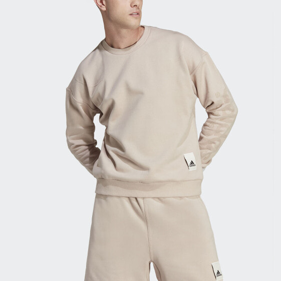 Худи Adidas мужская Lounge Fleece