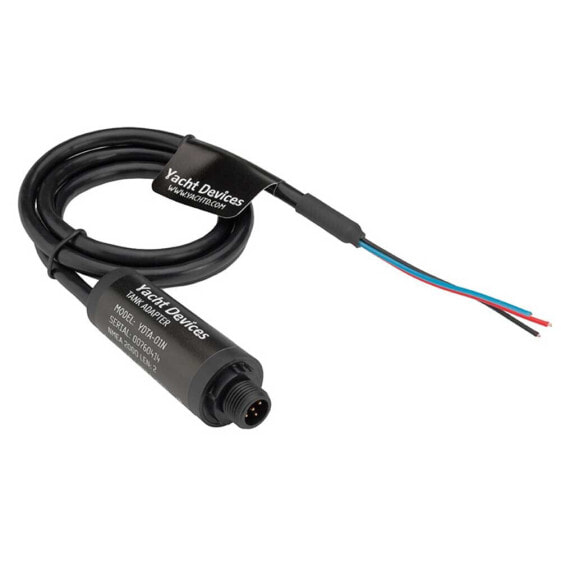 YACHT DEVICES 1 Tank NMEA 2000 Micro Male Tank Adapter