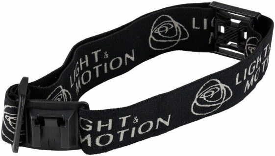 Фонари для велосипеда Light and Motion Head Strap for VIS 360 Pro 22.99 доллара