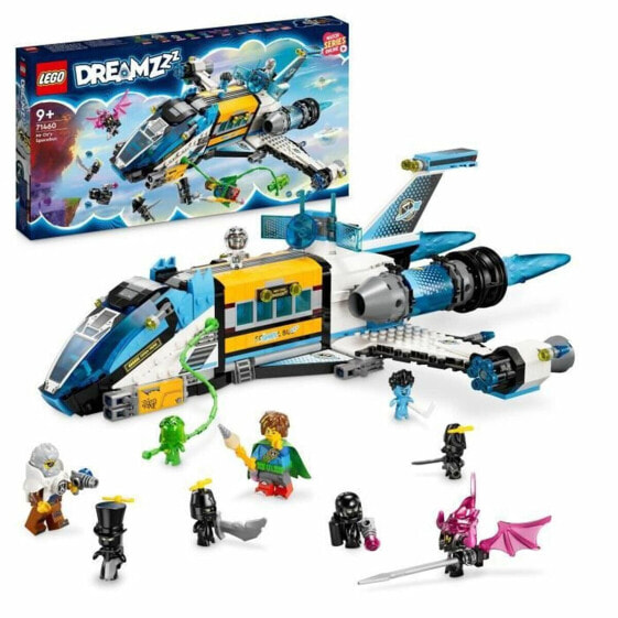 Игровой набор Lego 71460 Dreamzzz Playset (Мечты)