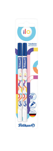 Pelikan ilo - Multicolour - Adult & children - Blister - 2 pc(s)