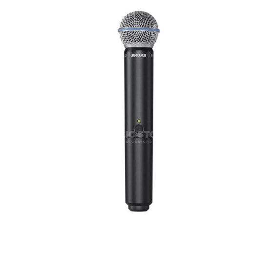 Shure BLX2/B58 S8, 823-832MHz Beta58A Handheld Transmitter