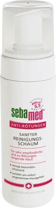 Reinigungsschaum Anti Rötungen, 150 ml