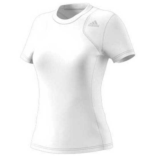 ADIDAS BADMINTON Club short sleeve T-shirt