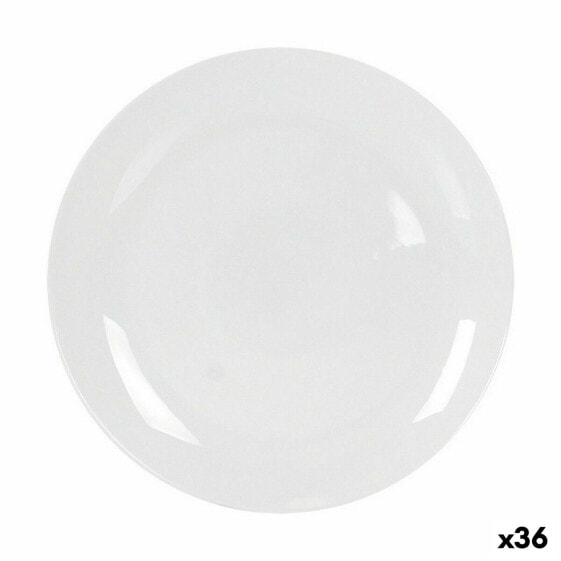 Плоская тарелка La Mediterránea Whom 27 x 27 x 2 cm (36 штук)