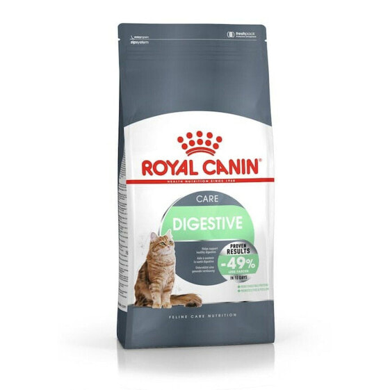 Корм для котов Royal Canin Digestive Care Рыба Для взрослых Растительный птицы 400 g