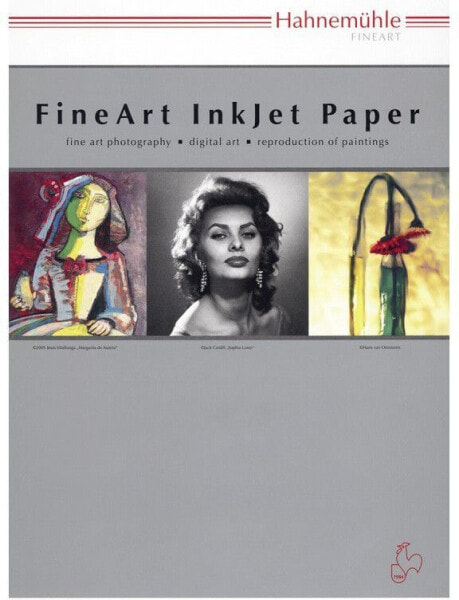 Hahnemühle Papier fotograficzny do drukarki A2 (HAH10641616)