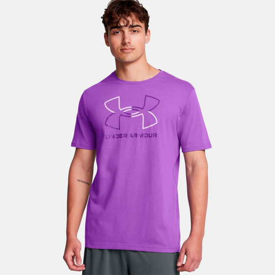 UNDER ARMOUR Foundation short sleeve T-shirt