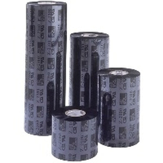 Thermal transfer ribbon Zebra V363860 (6 Units)