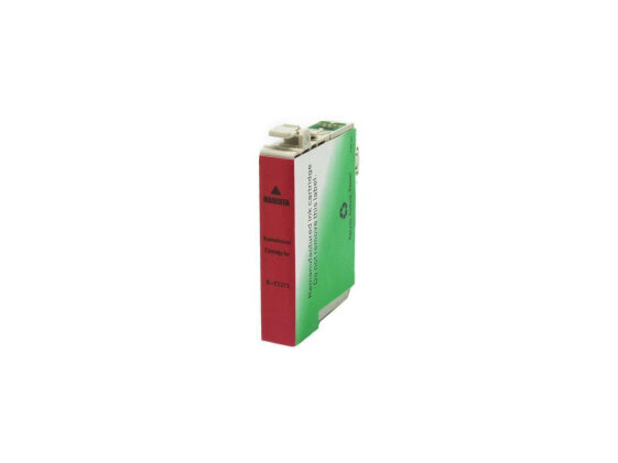 Green Project E-T1273 Magenta Ink Cartridge