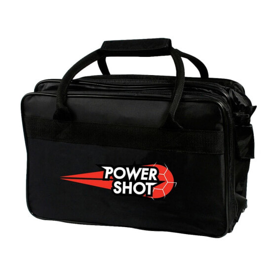 Медицинская сумка POWERSHOT Логотип
