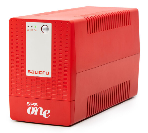 SALICRU SPS 1500 ONE - Line-Interactive - 1.5 kVA - 900 W - Sine - 162 V - 290 V