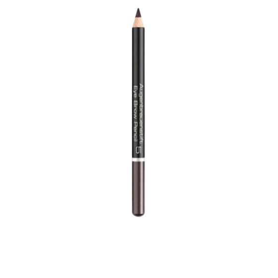 Artdeco Eye Brow Pencil No.5 Dark Grey Карандаш для бровей средней твердости
