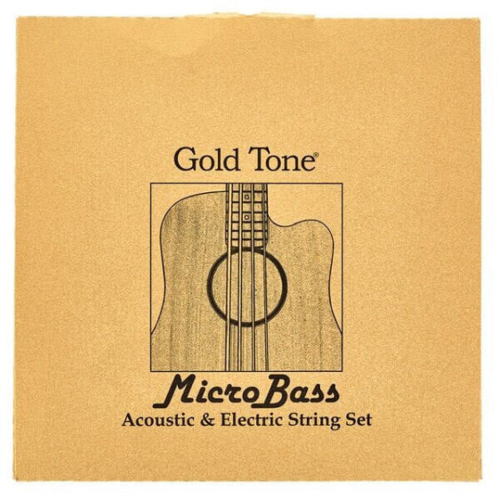 Укулеле Gold Tone MBS Micro Bass