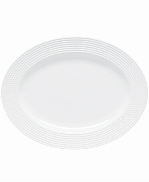 Dinnerware, Wickford Oval Platter, 16"