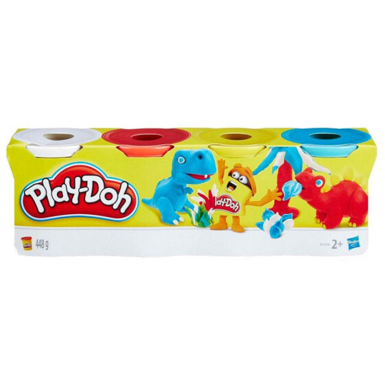 PLAY-DOH Set 4 Pasta Boots