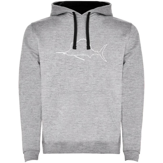 KRUSKIS Sailfish Two-Colour hoodie