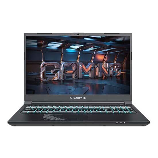 GIGABYTE G5 KF-E3ES313SH 15.6´´ i5-12500H/16GB/512GB SSD/RTX 4060 gaming laptop