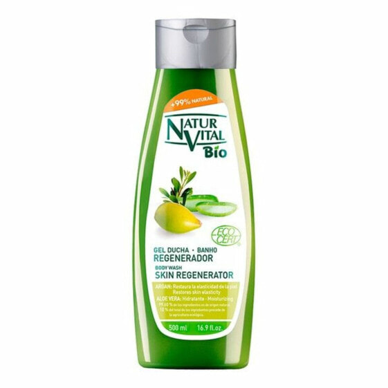 Восстанавливающий гель для душа Bio Naturaleza y Vida (500 ml)