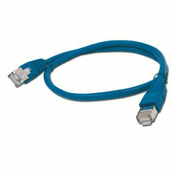 Кабель Ethernet LAN GEMBIRD PP6-3M/B Синий 3 m 3 m