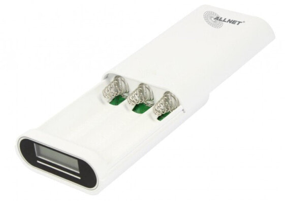 Универсальное зарядное устройство AllNet ALL-PB103 - Белый