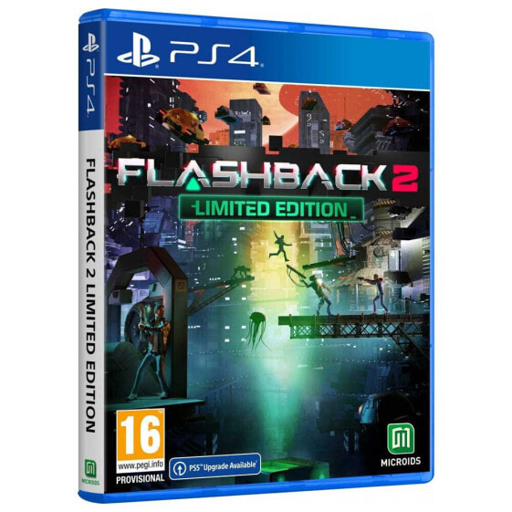 PLAYSTATION GAMES PS4 Flashback 2: Limited Edition