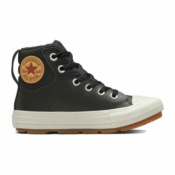 Кеды детские Converse All-Star Berkshire Чёрные