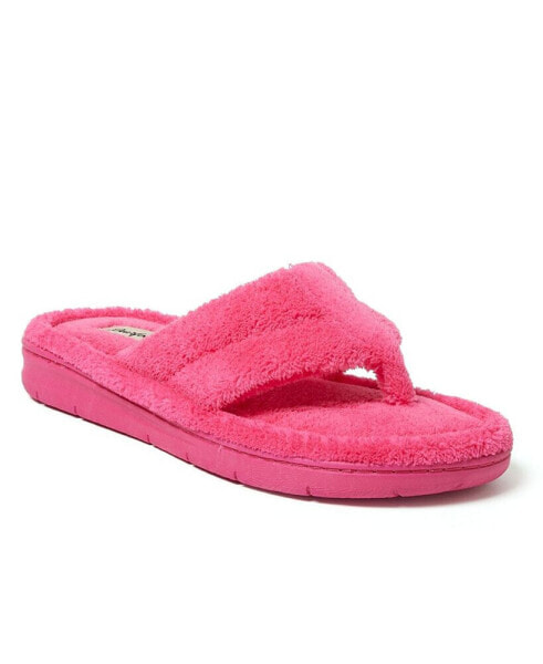 Women's Wrenley Terry Thong Slippers