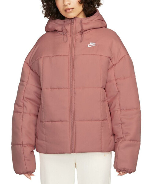 Свитшот Nike женский утепленный Therma-FIT Essentials Puffer Jacket