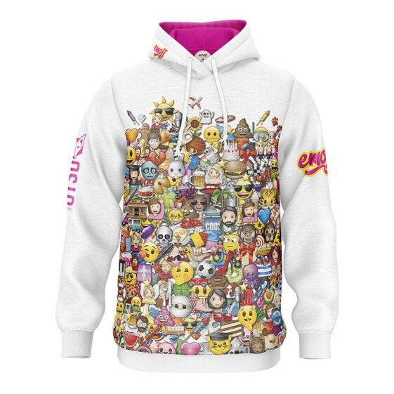 OTSO Emoji Big Wave hoodie