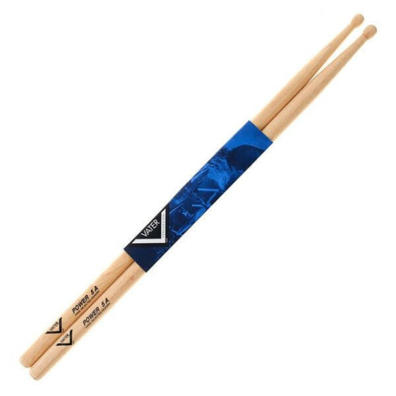 Барабанные палочки Vater 5A Power из дерева