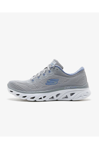 Кроссовки Skechers Glide-step High Roller Grey