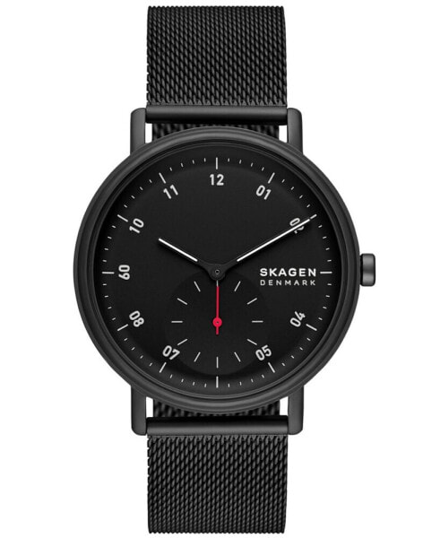 Наручные часы ARMANI EXCHANGE Men's Quartz Three Hand Date Silver-Tone Stainless Steel Watch 44mm.