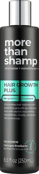 Haarshampoo Haarwuchs X2