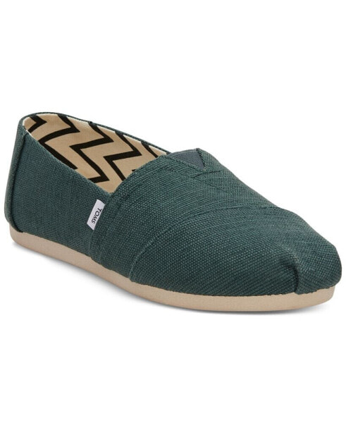 Туфли TOMS женские Alpargata 3.0 Slip On