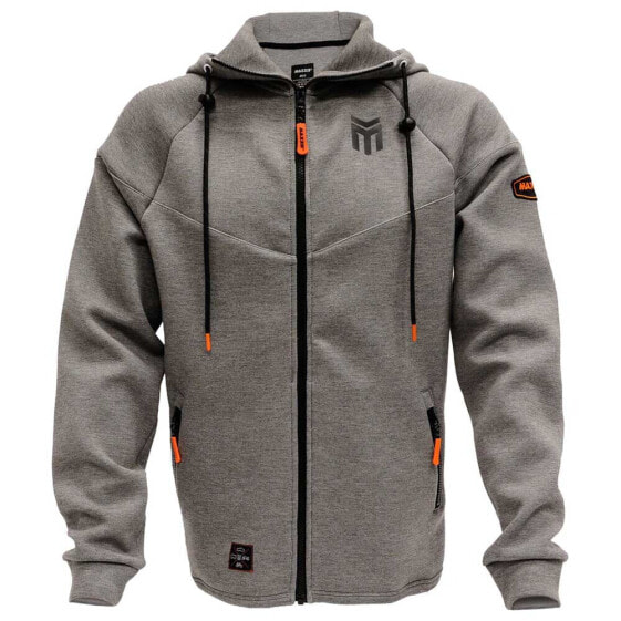 MAXXIS Performance full zip sweatshirt
