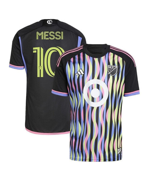 Men's Lionel Messi Black 2024 MLS All-Star Game Authentic Player Jersey