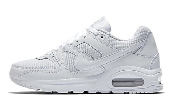 Кеды Nike Air Max Command Flex Детские белые