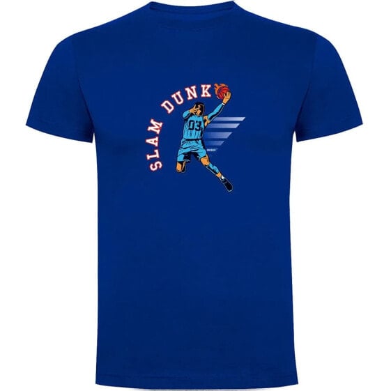 KRUSKIS Slam Dunk short sleeve T-shirt