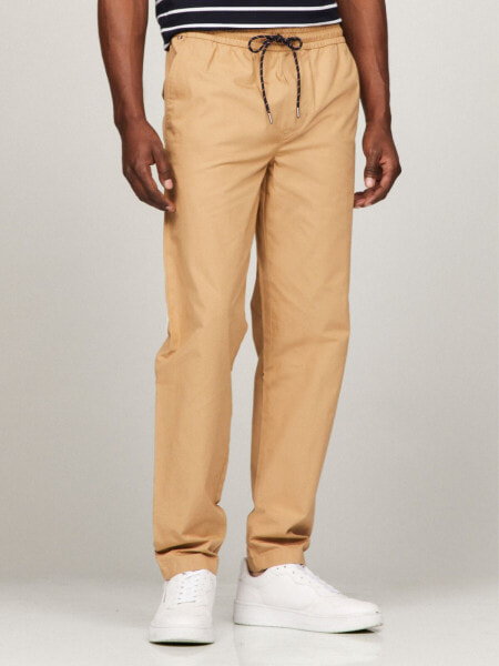 Pull-On Poplin Pant