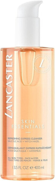 Lancaster Skin Essentials Refreshing Express Cleanser