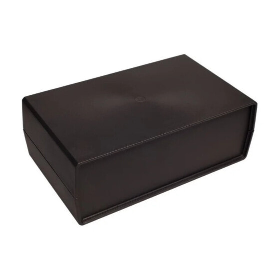 Plastic case Kradex Z15 - 148x250x90mm black