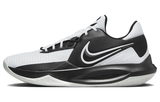Баскетбольные кроссовки Nike Precision 6 6 DD9535-007