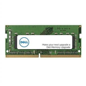 Dell AB371023 - 8 GB - 1 x 8 GB - DDR4 - 3200 MHz - 260-pin SO-DIMM