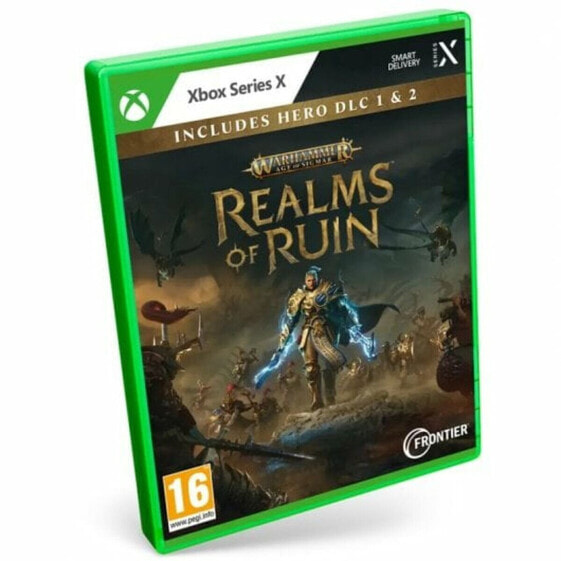Видеоигра стратегическая Bumble3ee Warhammer Age of Sigmar: Realms of Ruin для Xbox Series X
